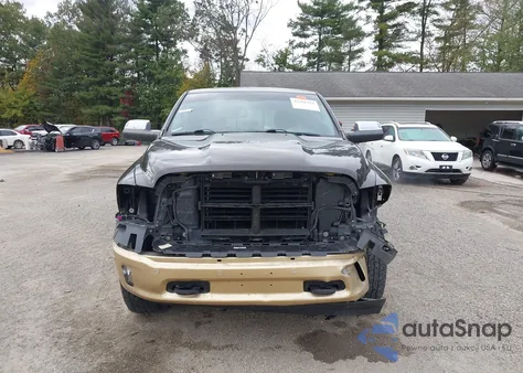 2016 Ram 1500 Longhorn z USA, uszkodzony, nr VIN 1C6RR7WT0GS373813